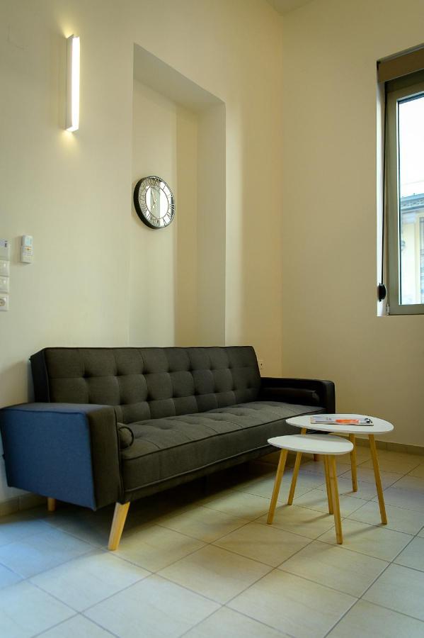 Uni Island - City Center Suites Heraklion Exterior foto