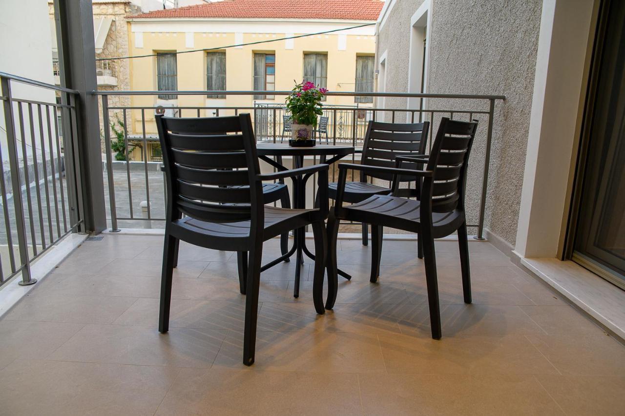 Uni Island - City Center Suites Heraklion Exterior foto
