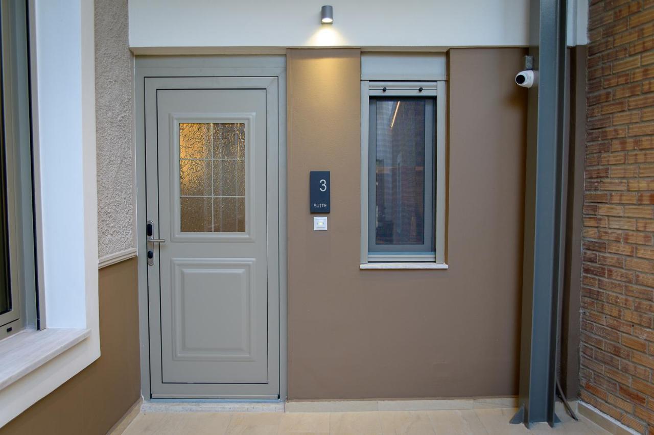 Uni Island - City Center Suites Heraklion Exterior foto