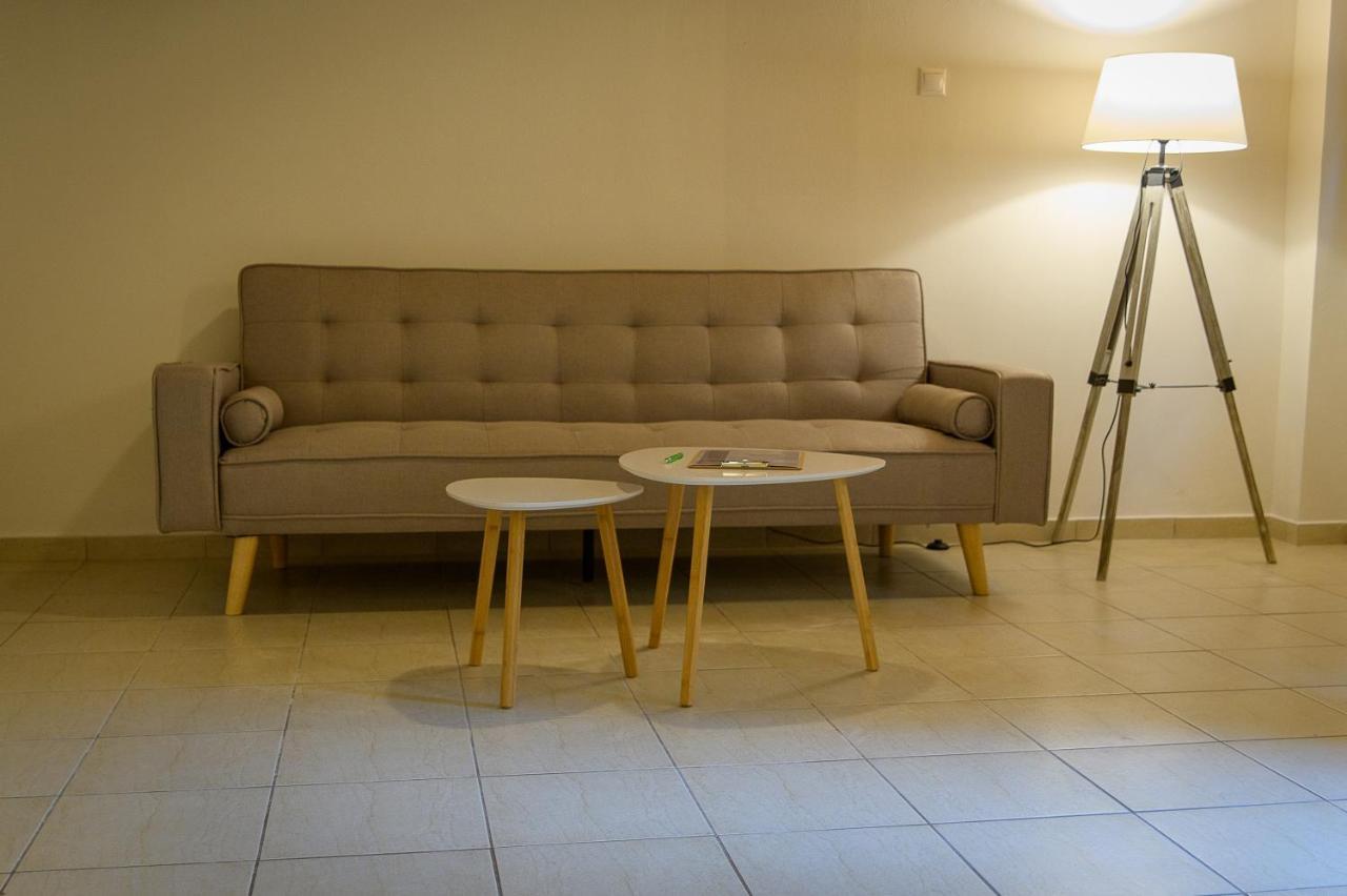 Uni Island - City Center Suites Heraklion Exterior foto