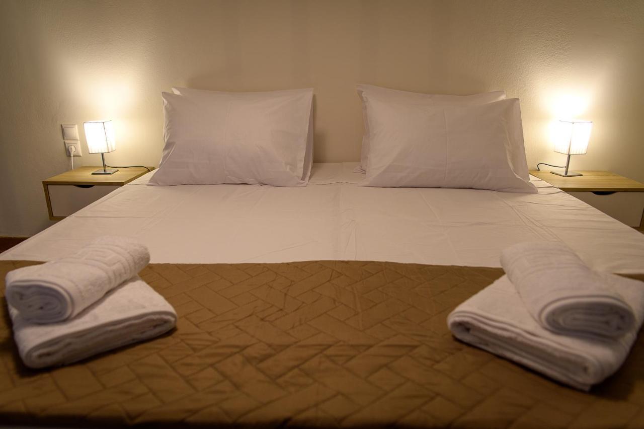 Uni Island - City Center Suites Heraklion Exterior foto