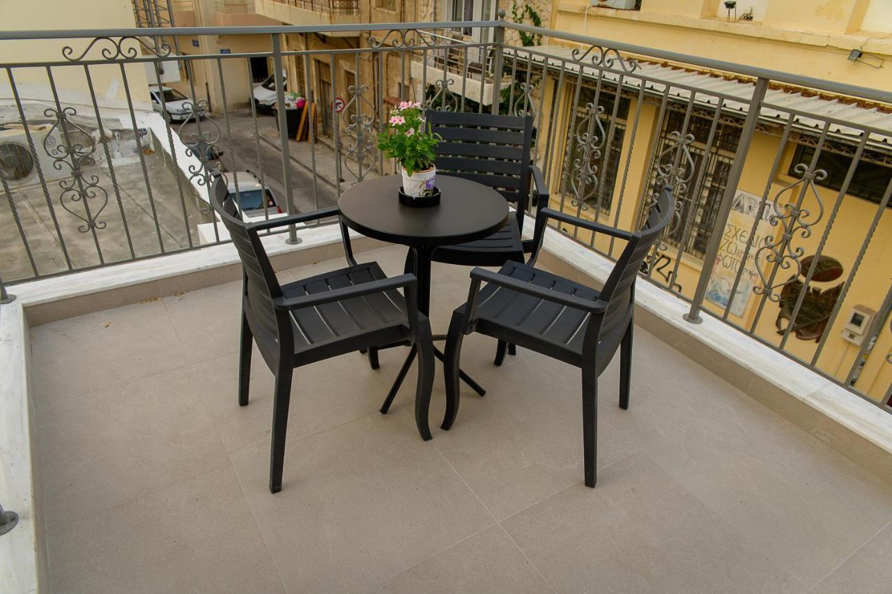 Uni Island - City Center Suites Heraklion Exterior foto