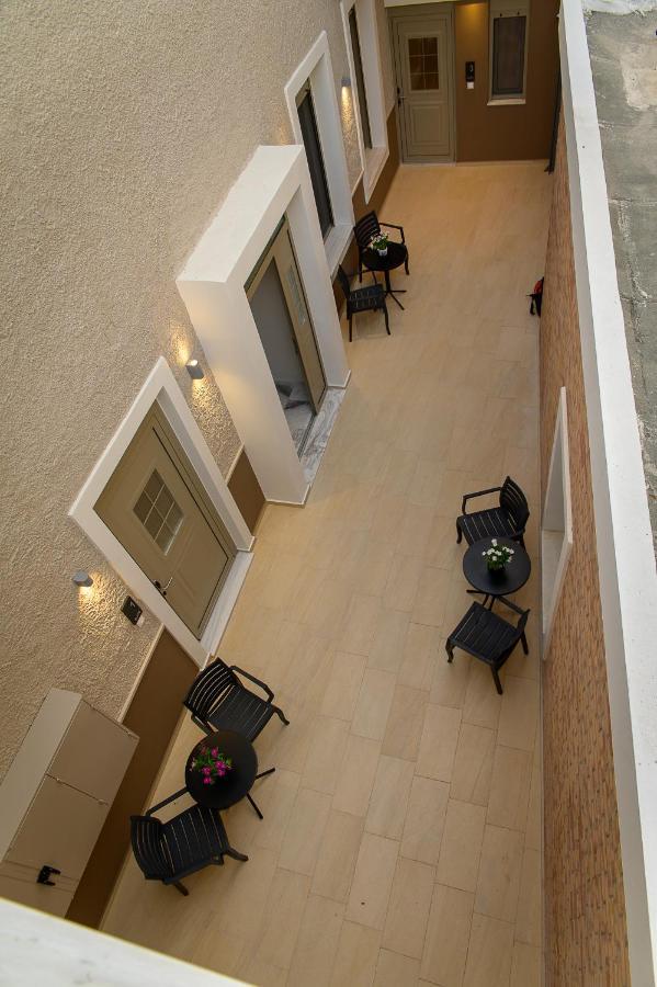 Uni Island - City Center Suites Heraklion Exterior foto