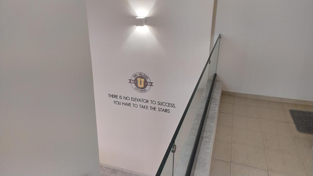 Uni Island - City Center Suites Heraklion Exterior foto