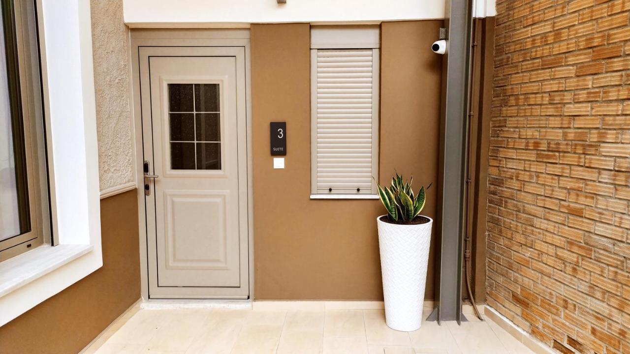 Uni Island - City Center Suites Heraklion Exterior foto