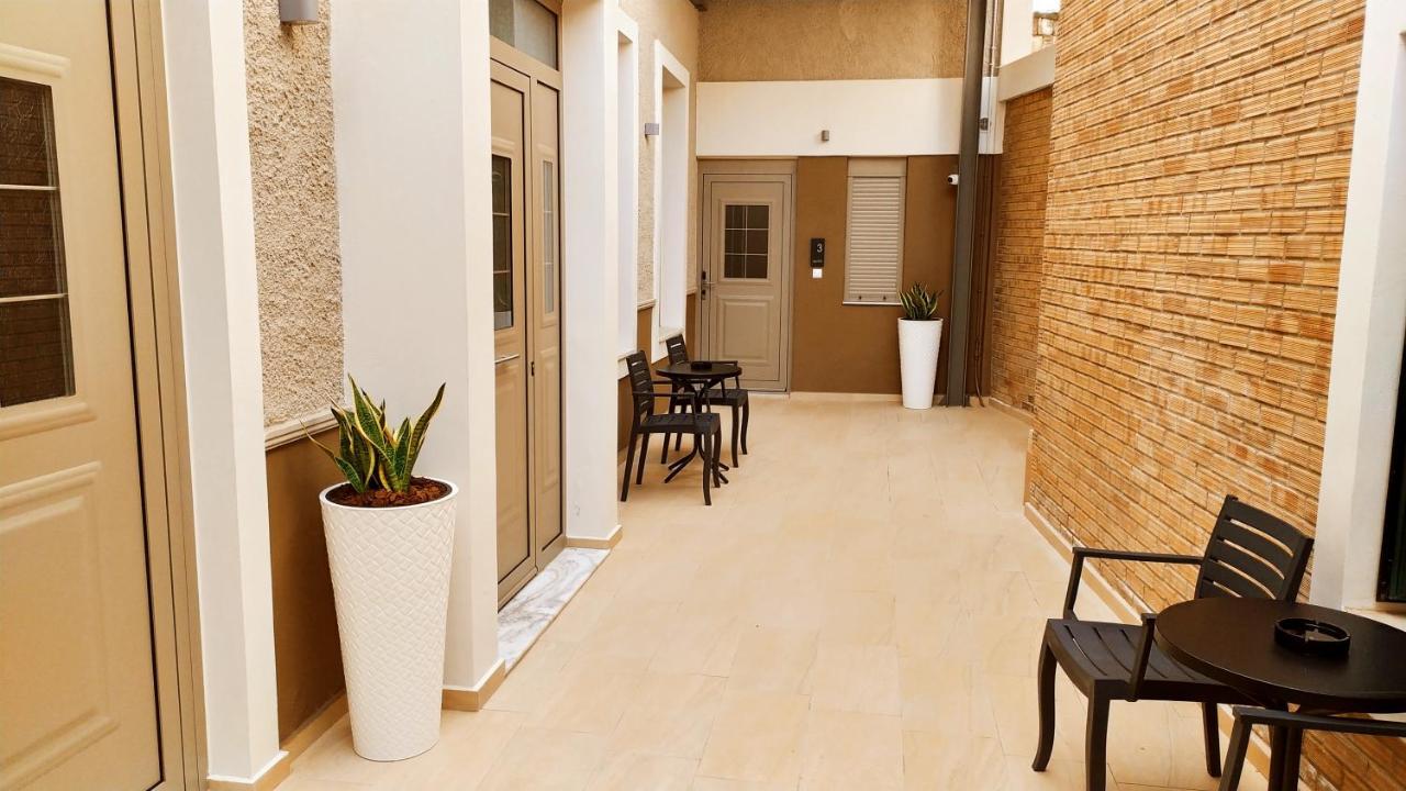 Uni Island - City Center Suites Heraklion Exterior foto
